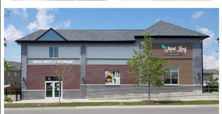 Mint Leaf Restaurant | 12570 Kennedy Rd, Caledon, ON L7C 2H1, Canada | Phone: (905) 843-7000
