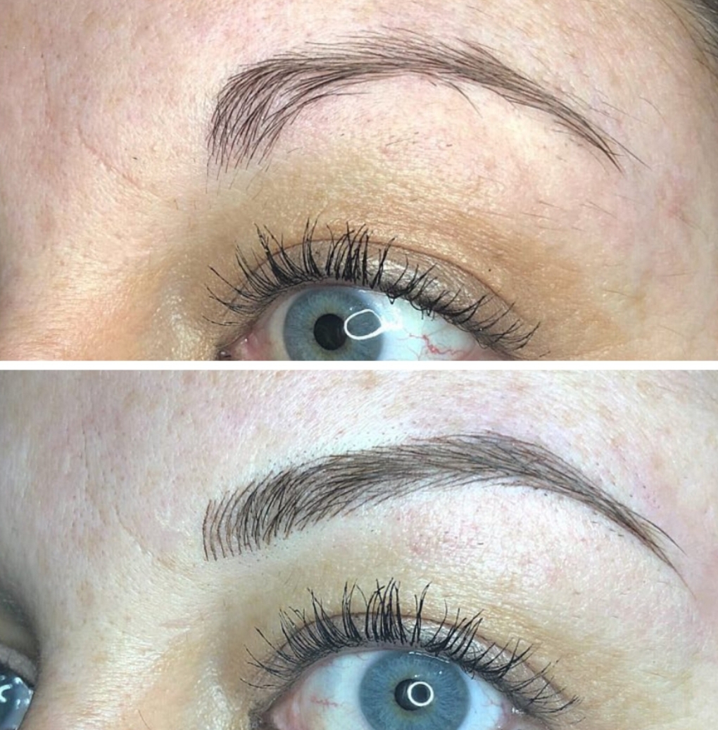 Brows on Point - Comox Valley | 2268 Walbran Dr, Courtenay, BC V9N 9E4, Canada | Phone: (250) 801-6864