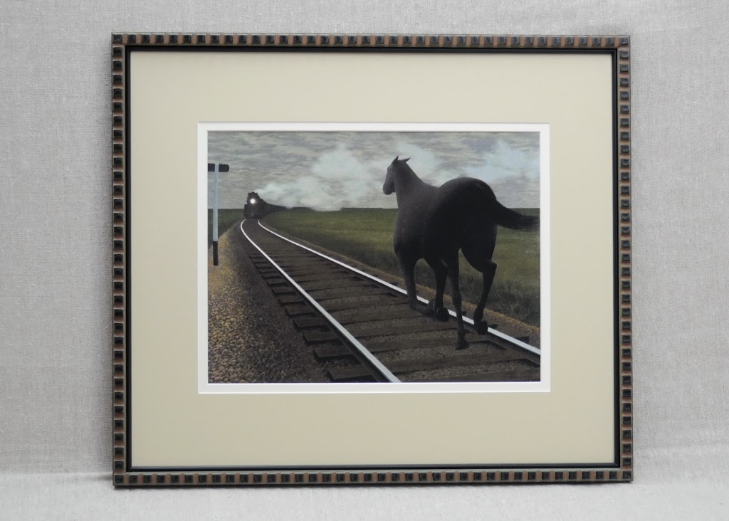 the perfect corner custom framing studio | 11 Main St, Wolfville, NS B4P 1B8, Canada | Phone: (902) 542-9250