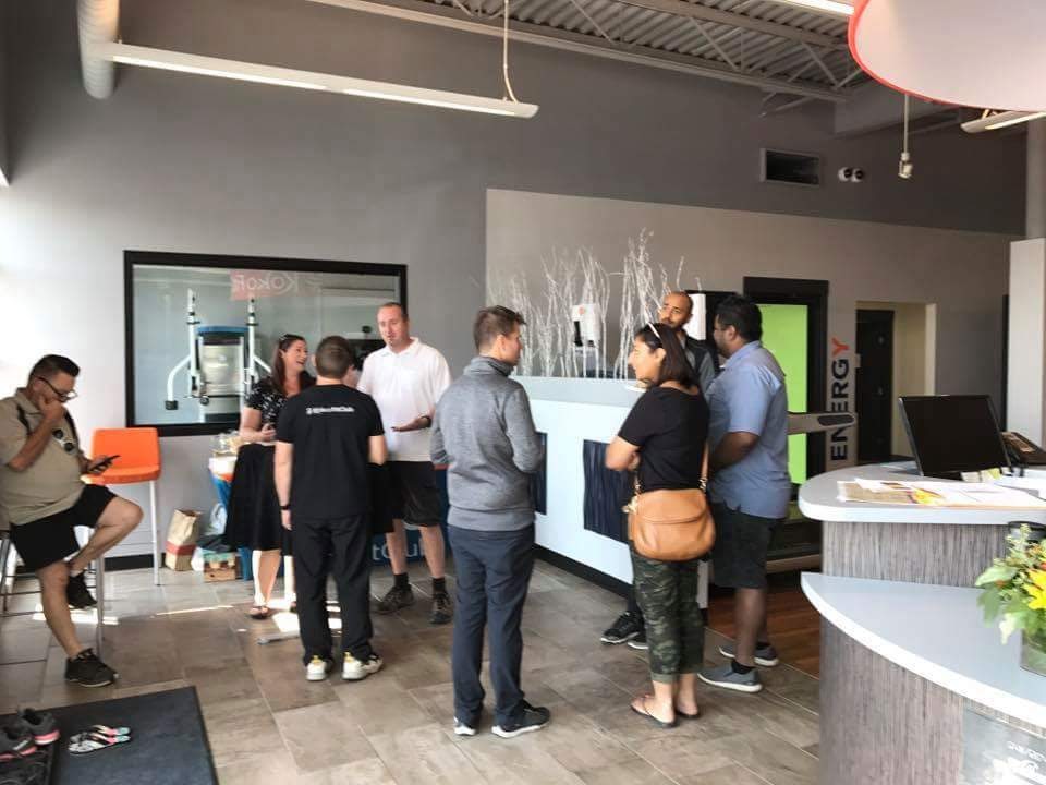 Koko FitClub Calgary North | 5028 - 2060 Symons Valley Pkwy NW, Calgary, AB T3P 0M9, Canada | Phone: (403) 474-5655