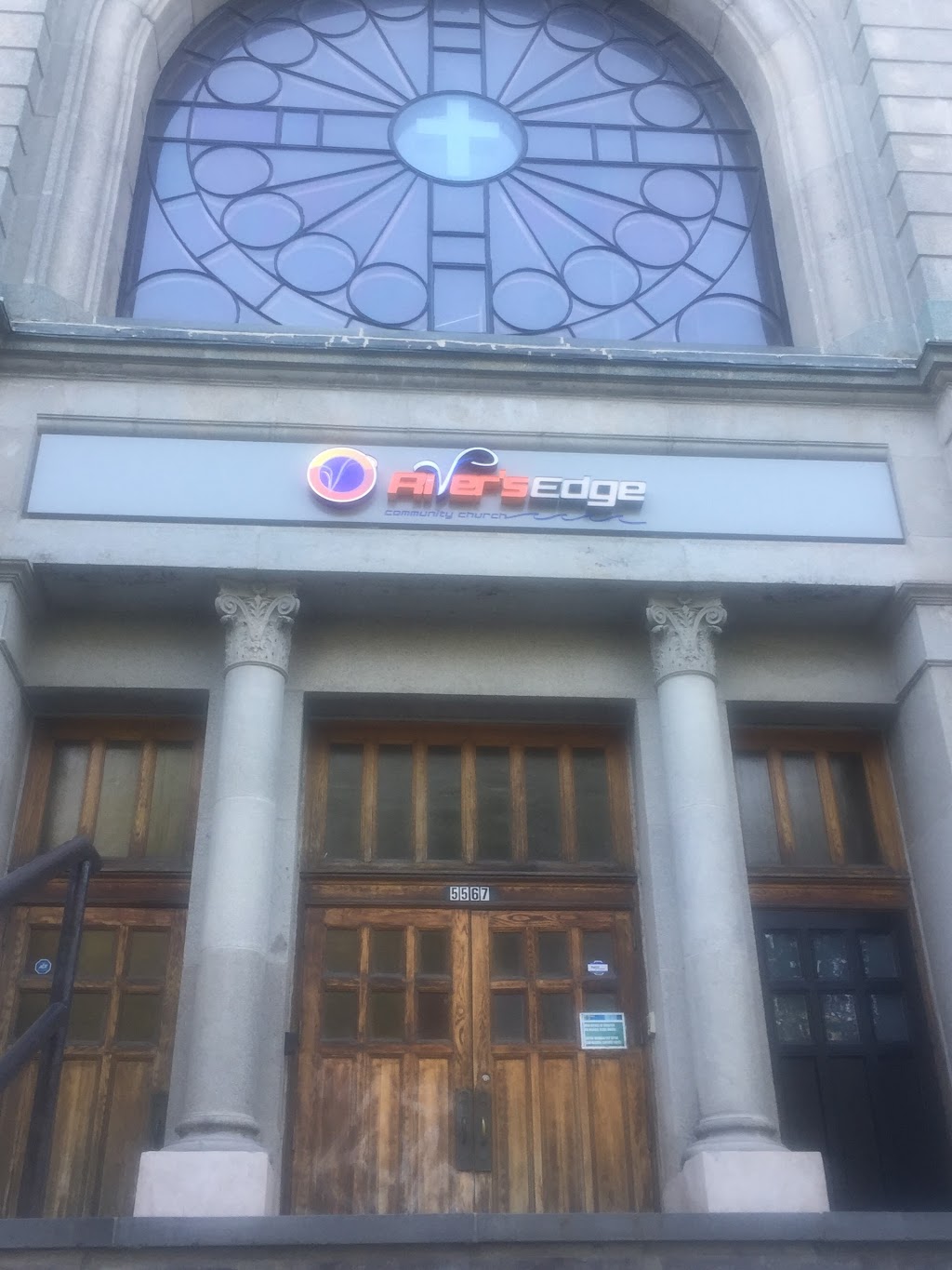 Rivers Edge Community Church | 5567 Chemin de la Côte-Saint-Antoine, Montréal, QC H4A 1R4, Canada | Phone: (514) 487-9696