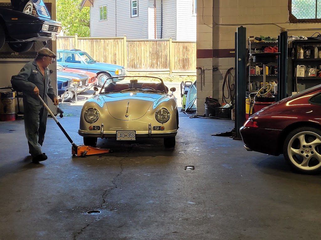 Milo European Car Specialist | 781 Kingsway, Vancouver, BC V5V 3C2, Canada | Phone: (604) 874-1941