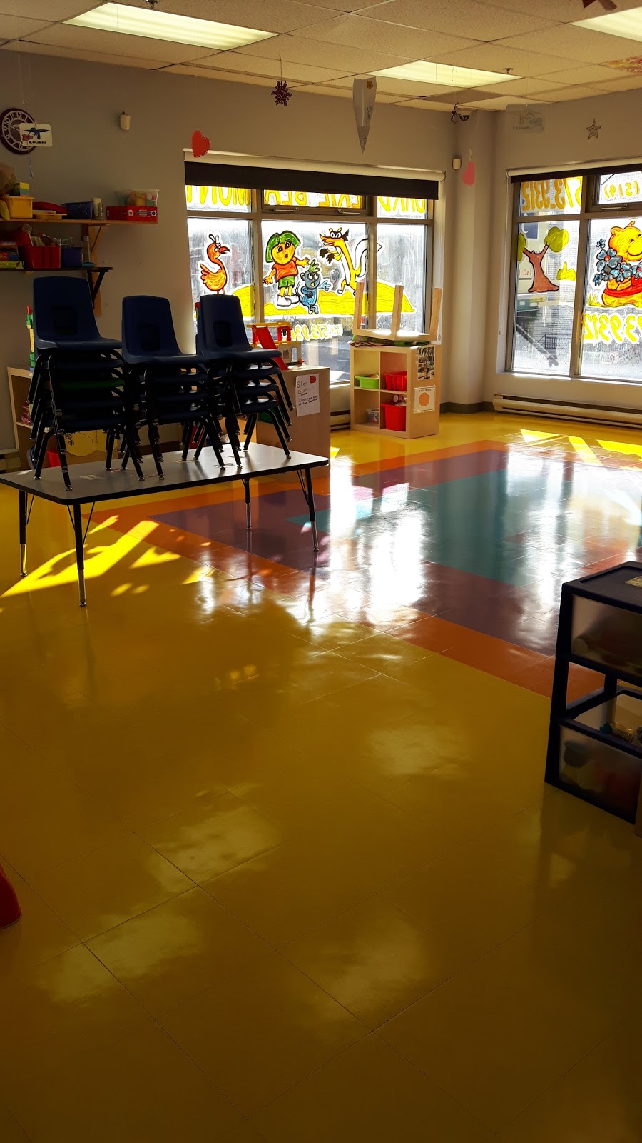 Nettoyage Cirage de plancher et de tapis R.G. | 1350 Rue de lArc-en-Ciel, Laval, QC H7A 4J5, Canada | Phone: (450) 936-2220