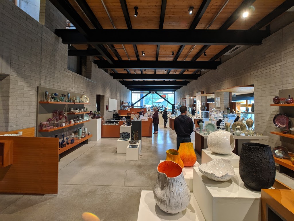 Canadian Clay and Glass Gallery | 25 Caroline St N, Waterloo, ON N2L 2Y5, Canada | Phone: (519) 746-1882