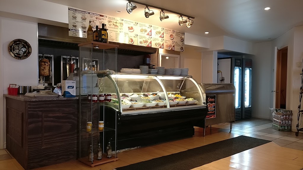 SAHARA RESTAURANT | 435 Avenue de lHôtel-Dieu, Saint-Hyacinthe, QC J2S 5J6, Canada | Phone: (450) 774-2424