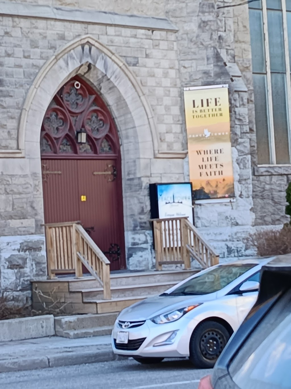 Peace Tower Church | 343 Bronson Ave, Ottawa, ON K1R 6J2, Canada | Phone: (613) 729-6343