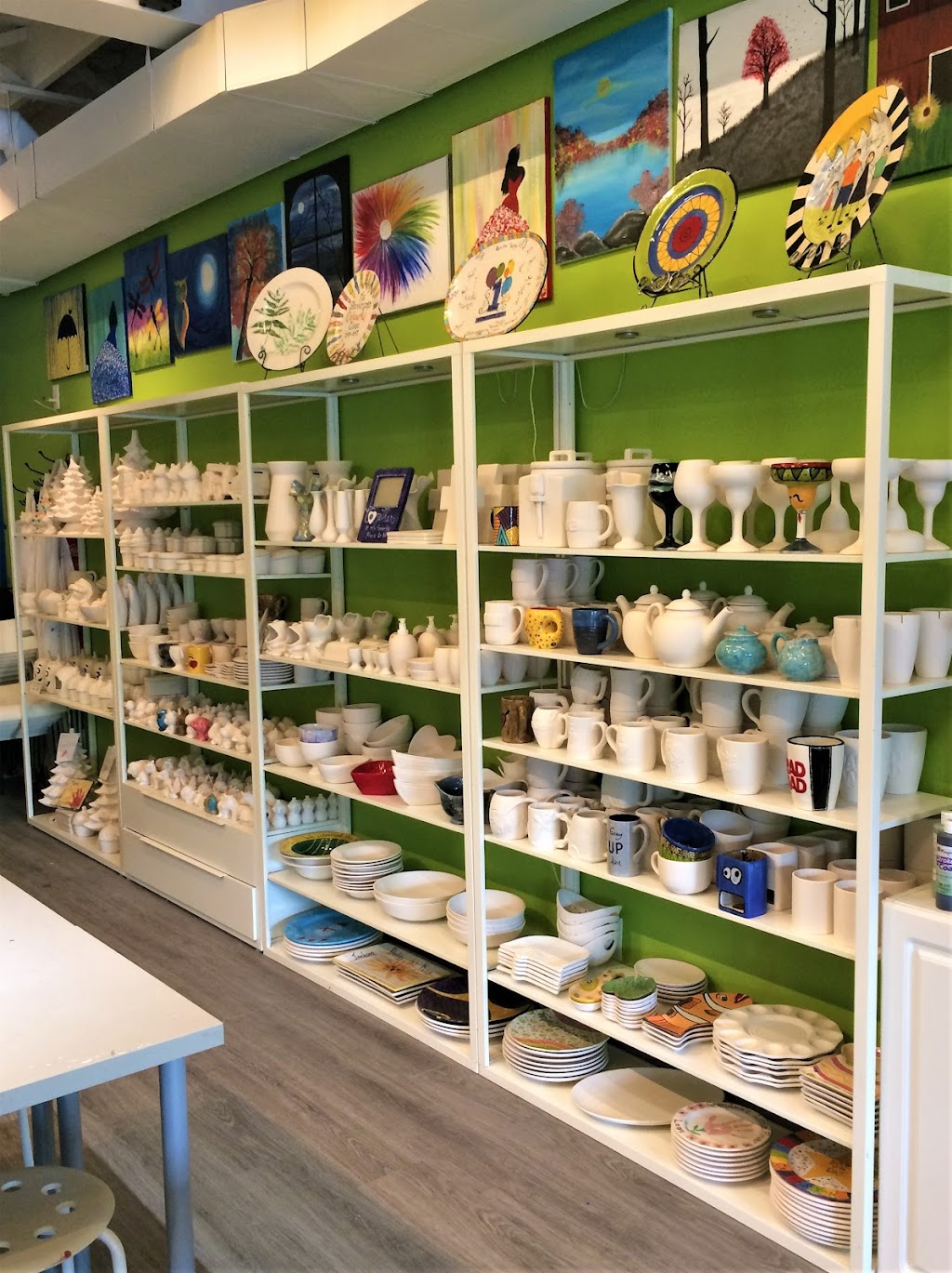 Hidden Treasures Studio | 40 Centre St, Gimli, MB R0C 1B0, Canada | Phone: (204) 642-3003