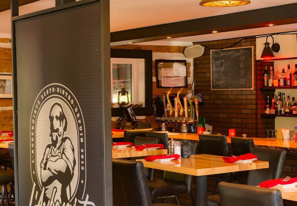 LAubergiste Resto Bistro | 58 Rue Principale, Gatineau, QC J9H 3L6, Canada | Phone: (819) 557-3858