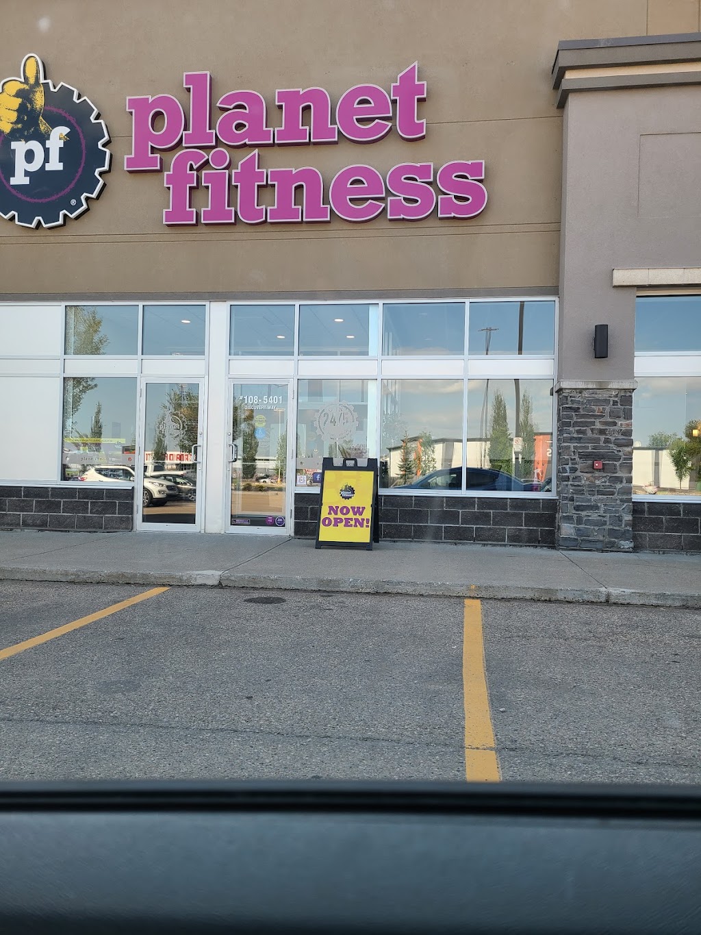 Planet Fitness | 5401 Discovery Way, Leduc, AB T9E 8N4, Canada | Phone: (587) 906-7001