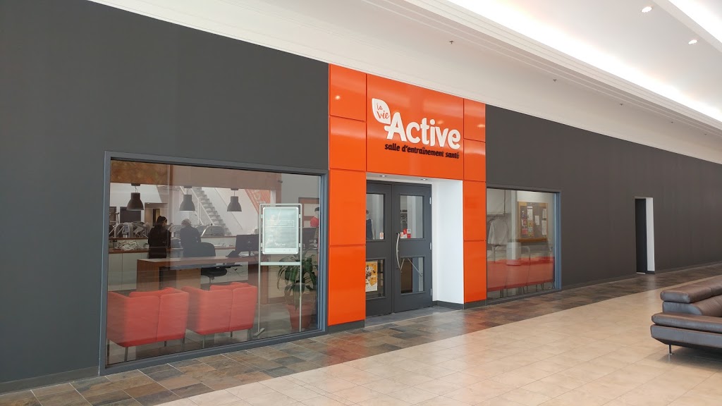 La Vie Active | 1111 Boulevard Jutras E #105, Victoriaville, QC G6S 1C1, Canada | Phone: (819) 357-9979
