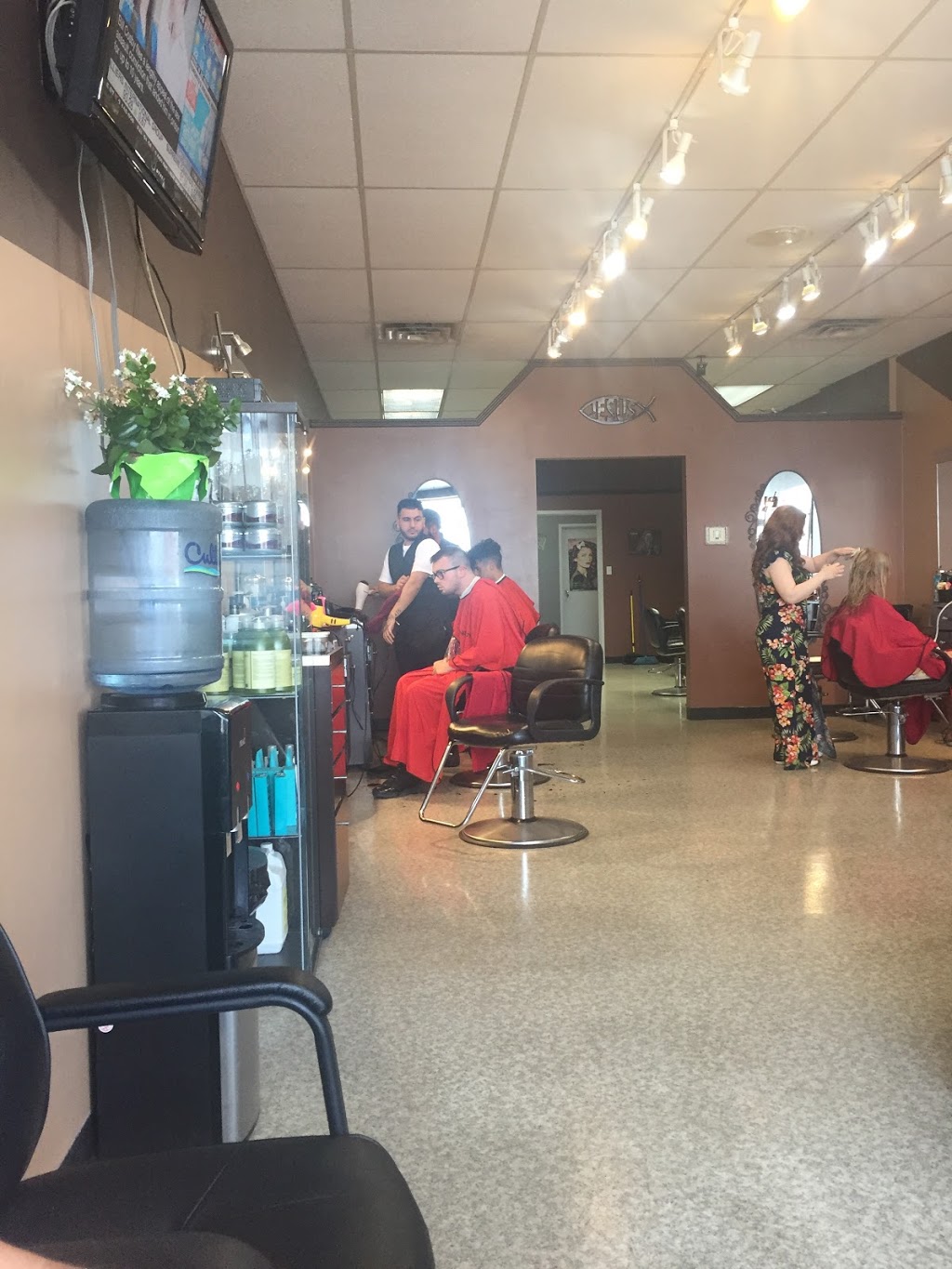 Hair By Yasmin&Vigo | 8565 ON-27, Woodbridge, ON L4L 1A7, Canada | Phone: (905) 265-9004