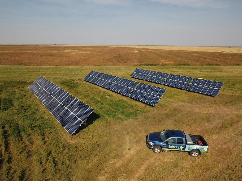 Solar Optix Energy Services | 1320 36 St N, Lethbridge, AB T1H 5H8, Canada | Phone: (403) 327-7711 ext. 110