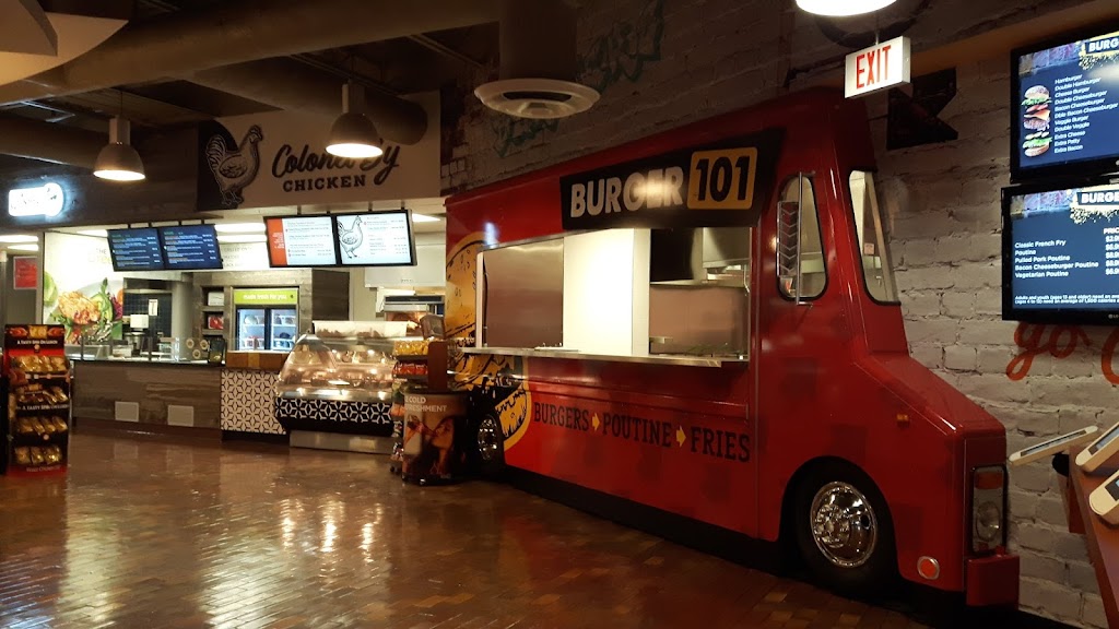 Nideyinàn Food Court | University Centre, 1125 Colonel By Dr 2nd Floor, Ottawa, ON K1S 5B6, Canada | Phone: (613) 520-2600 ext. 2726
