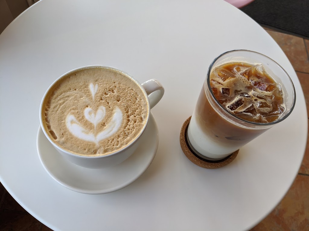 Hiel Cafe | 7885 6th St, Burnaby, BC V3N 2S2, Canada | Phone: (604) 544-0675