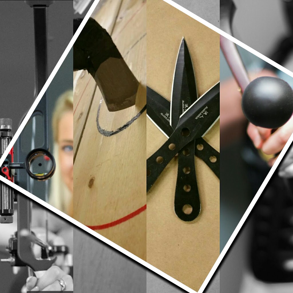 Far Shot Recreation (Axe Throwing, Archery, Knife Throwing) | 10 Centennial Rd #5, Orangeville, ON L9W 1P8, Canada | Phone: (519) 938-8889