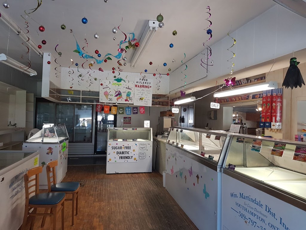 Ice cream place | ON-6, West Grey, ON N0G, Canada, Canada | Phone: (416) 770-6447