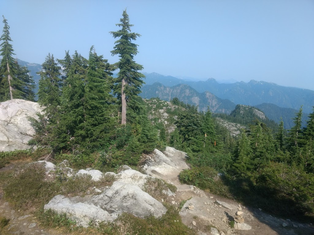 Goat Ridge Peak | Goat Ridge Rte, North Vancouver, BC V7K 1X8, Canada