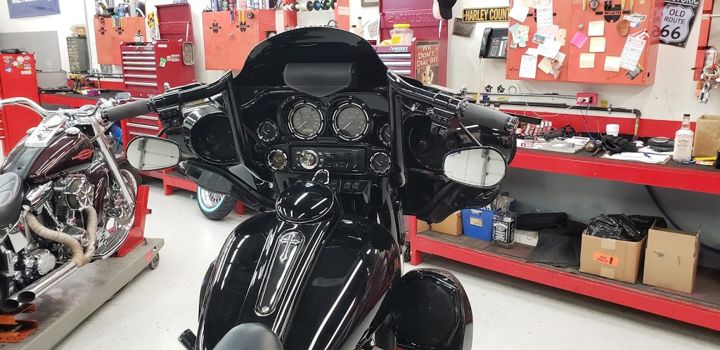 Wildside Motorcycles | 59 Carson St, Etobicoke, ON M8W 3S1, Canada | Phone: (416) 503-2121