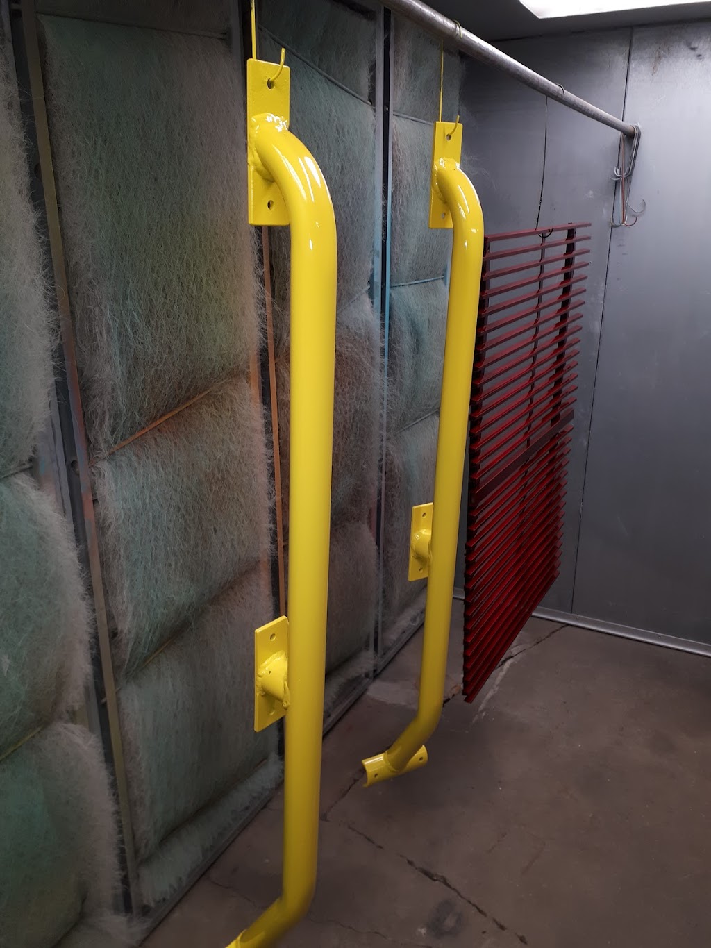 WICKED Powder Coating | ST.NICHOLAS, 3962 PE-11, Miscouche, PE C0B 1T0, Canada | Phone: (902) 438-0141
