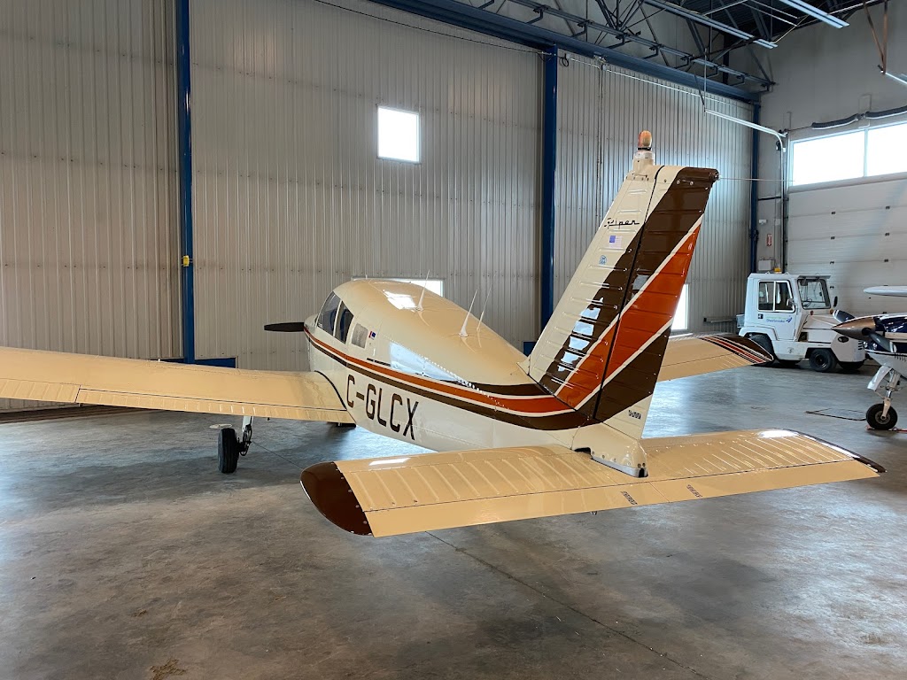 ALTITUDE Centre de lAviation | 900 Chem. de lAéroport, Cookshire-Eaton, QC J0B 1M0, Canada | Phone: (819) 640-5100