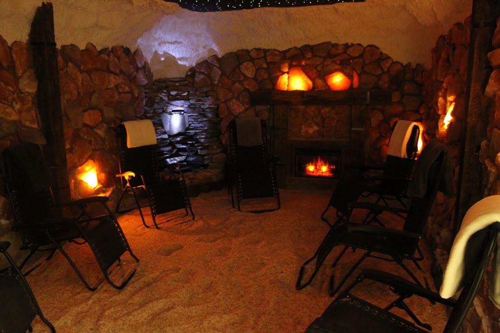 Serenity Salt Cave | 2070 Eggert Rd, Amherst, NY 14226, USA | Phone: (716) 248-1007