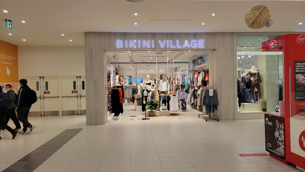 Bikini Village Carrefour de lEstrie | 3050 Boul de Portland, Sherbrooke, QC J1L 1K1, Canada | Phone: (819) 823-1580