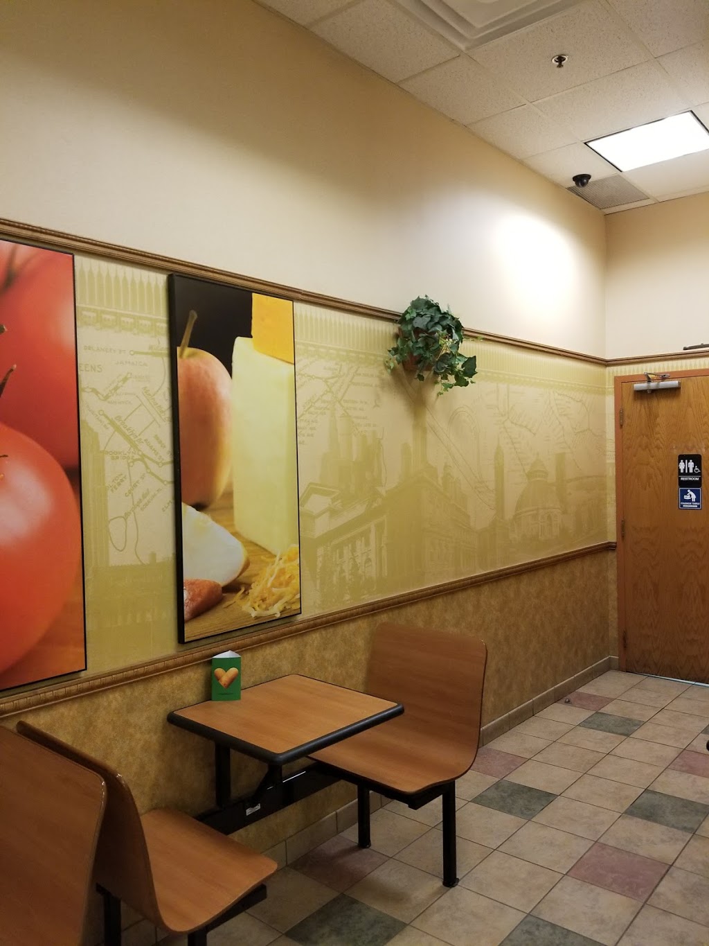Subway | 1899 Brock Rd, Pickering, ON L1V 4H7, Canada | Phone: (905) 619-9436