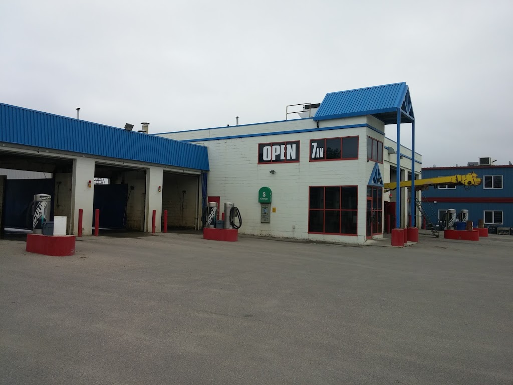 Supreme Truck & Car Wash | 5412 56 Ave SE, Calgary, AB T2C 4M6, Canada | Phone: (403) 236-8300