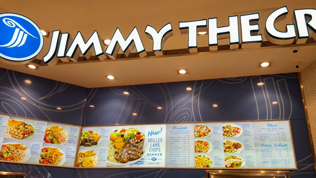 Jimmy the Greek | 1680 Richmond St Store L051, London, ON N6G 3Y9, Canada | Phone: (519) 204-9211
