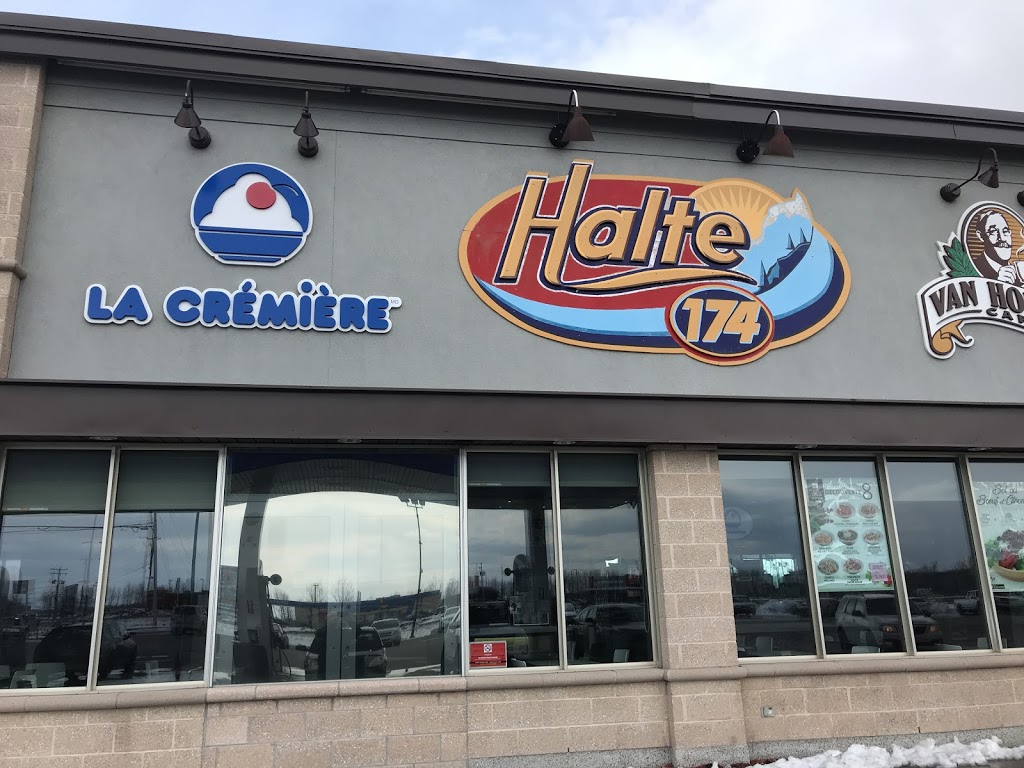 La Crémière | 14 Route Sainte Anne O, Yamachiche, QC G0X 3L0, Canada | Phone: (819) 228-5620