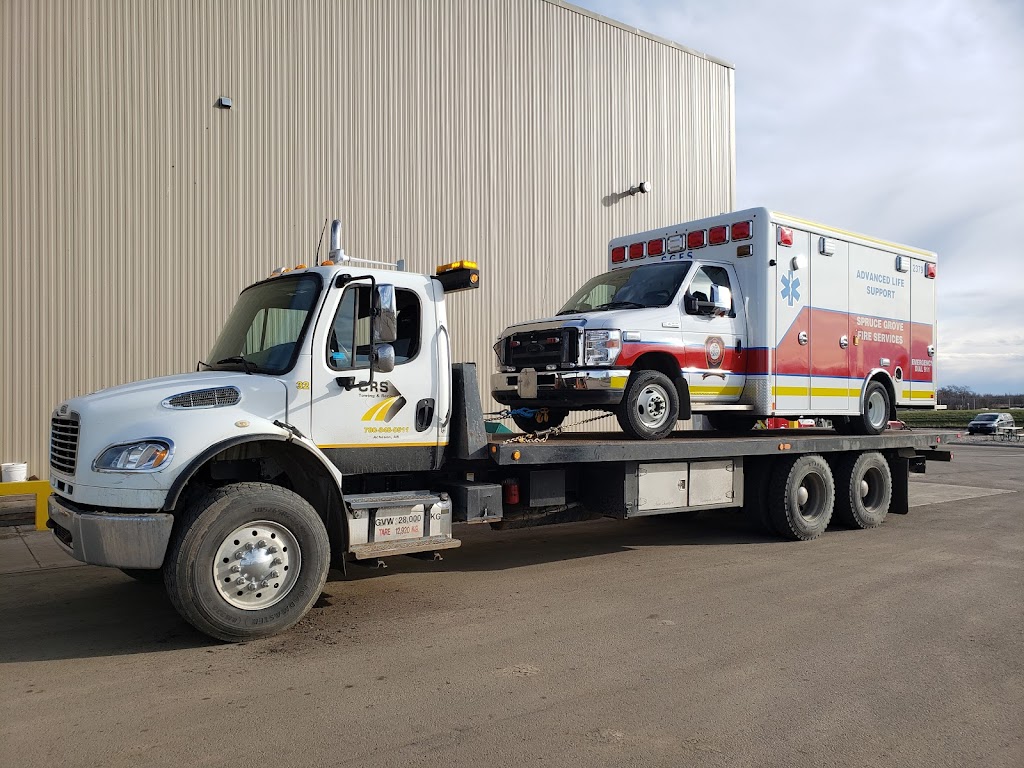 CRS Towing and Recovery | 3397 84 St NE Unit# 3, Calgary, AB T1Y 1A5, Canada | Phone: (403) 300-1129