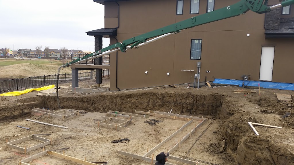 1st Call Concrete Pumping Ltd | 25219 17 St NE, Edmonton, AB T5Y 6J5, Canada | Phone: (780) 203-4369