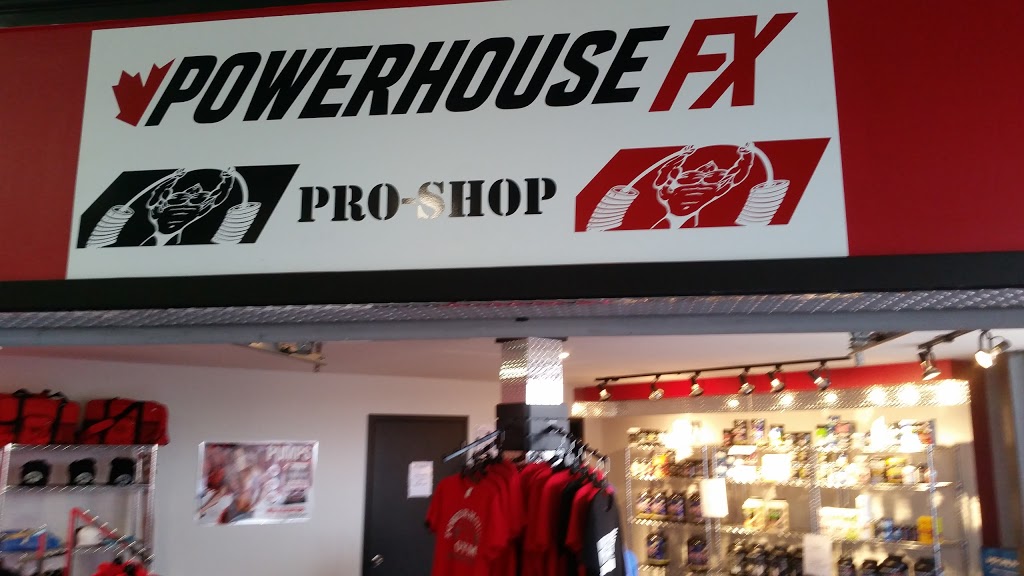 PowerHouse Gym | 3227 264 St #7, Aldergrove, BC V4W 2X3, Canada | Phone: (604) 856-7776