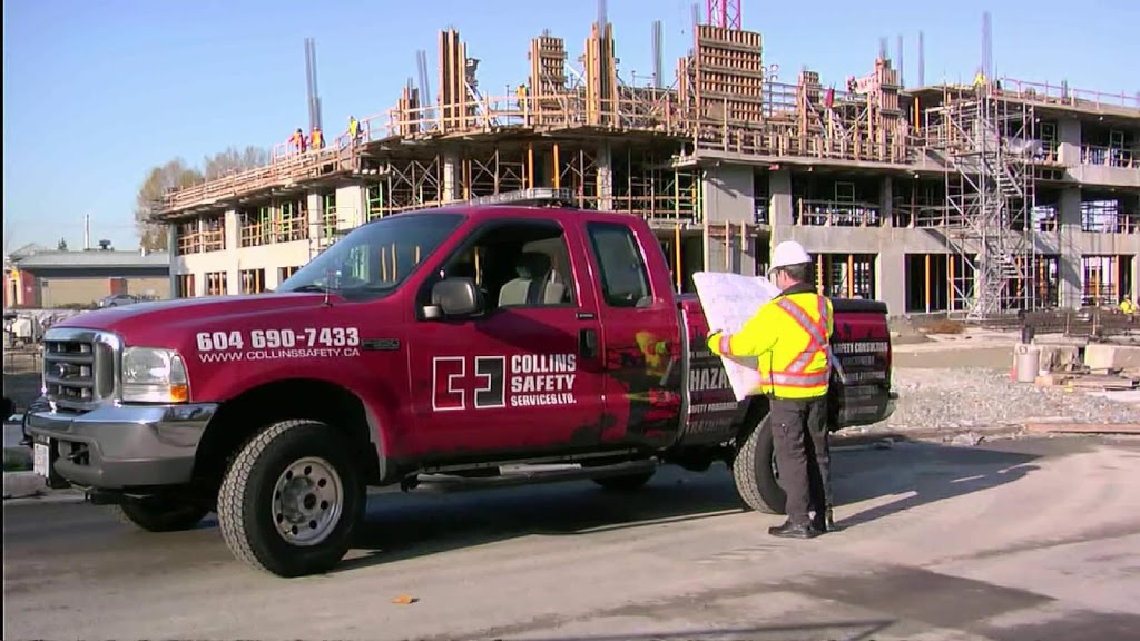 Collins Safety Services Ltd. | 20285 Stewart Crescent #102, Maple Ridge, BC V2X 8G1, Canada | Phone: (604) 690-7433