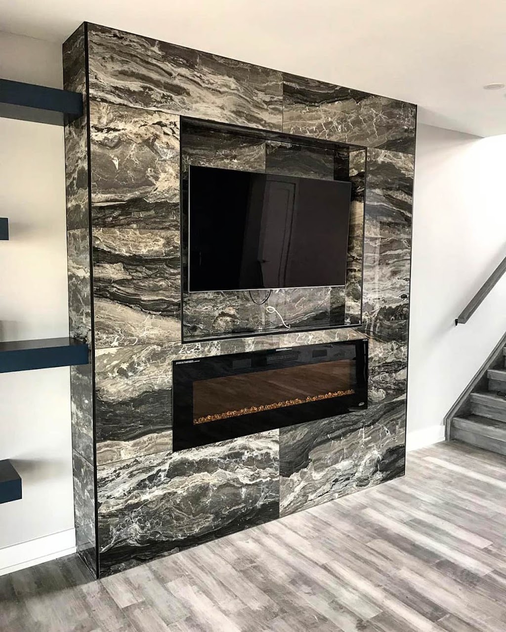 Refined Flooring & Design | 50 Shamrock Rd, London, ON N6E 2Z2, Canada | Phone: (519) 474-4848
