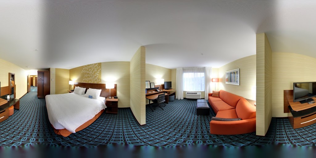 Fairfield Inn & Suites by Marriott Vernon | 5300 Anderson Way, Vernon, BC V1T 9V2, Canada | Phone: (250) 260-7829