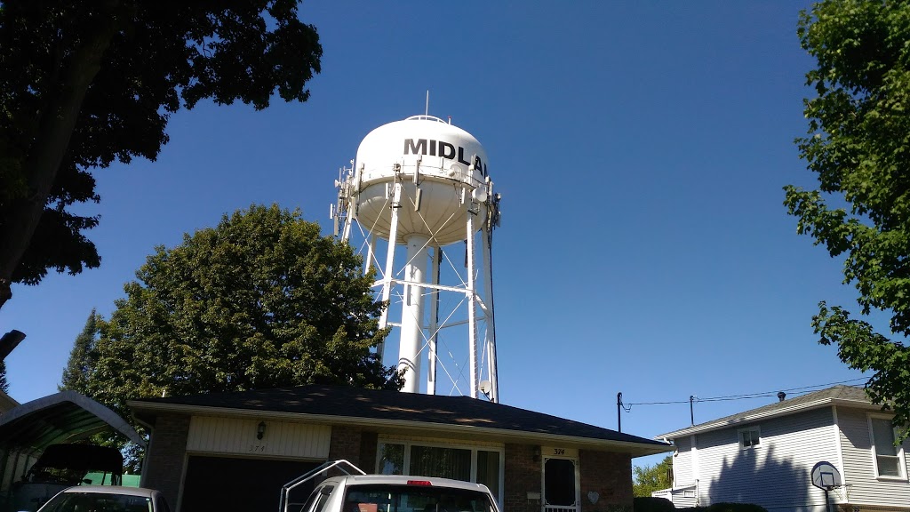 Galloway Park | Brandon St, Midland, ON L4R 5C7, Canada | Phone: (705) 526-4275
