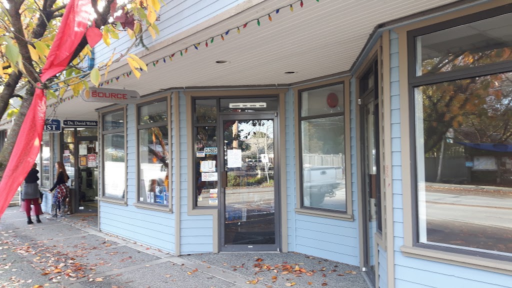 The Source | 162 Fulford-Ganges Rd, Salt Spring Island, BC V8K 2T8, Canada | Phone: (250) 537-4522