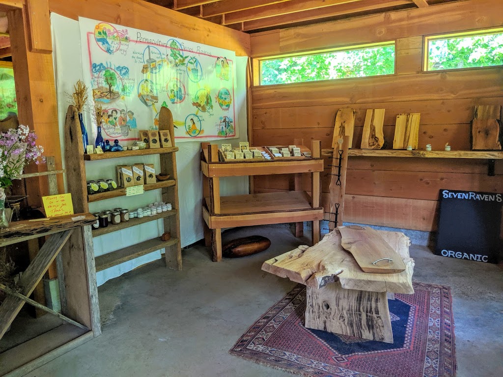 Seven Ravens Farm | 1641 Fulford-Ganges Rd, Salt Spring Island, BC V8K 2A8, Canada | Phone: (250) 653-9565