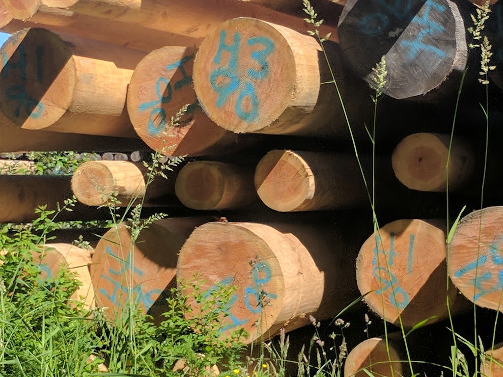 Chinook Forest Products Ltd | 3399 Fraser Road, Courtenay, BC V9N 9P2, Canada | Phone: (250) 334-4513