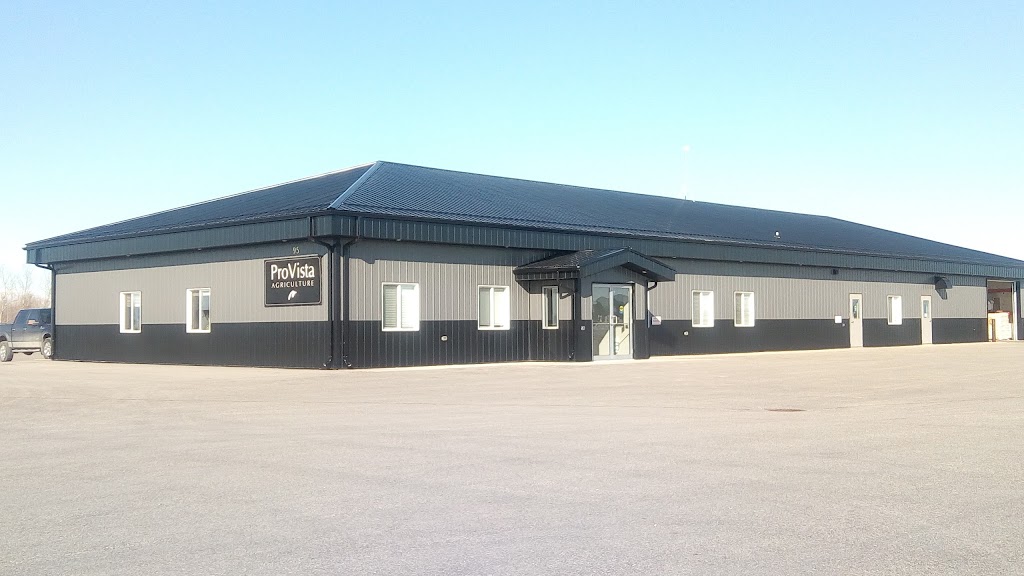 ProVista Agriculture Ltd | 95 Industrial Rd, Steinbach, MB R5G 1X1, Canada | Phone: (204) 346-0484
