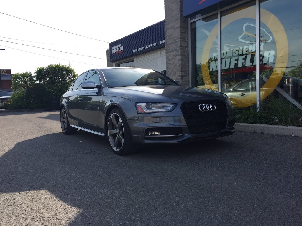 Monsieur Muffler Pneus et Mécanique | 189 Rue Notre-Dame, Repentigny, QC J6A 2R3, Canada | Phone: (450) 582-0110