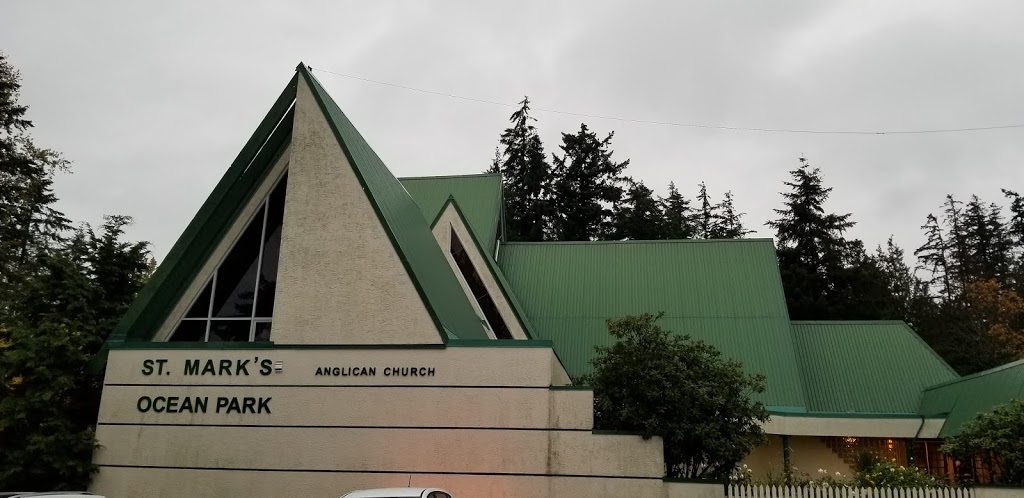 St. Marks Anglican Church | 12953 20 Ave, Surrey, BC V4A 1Z1, Canada | Phone: (604) 535-8841