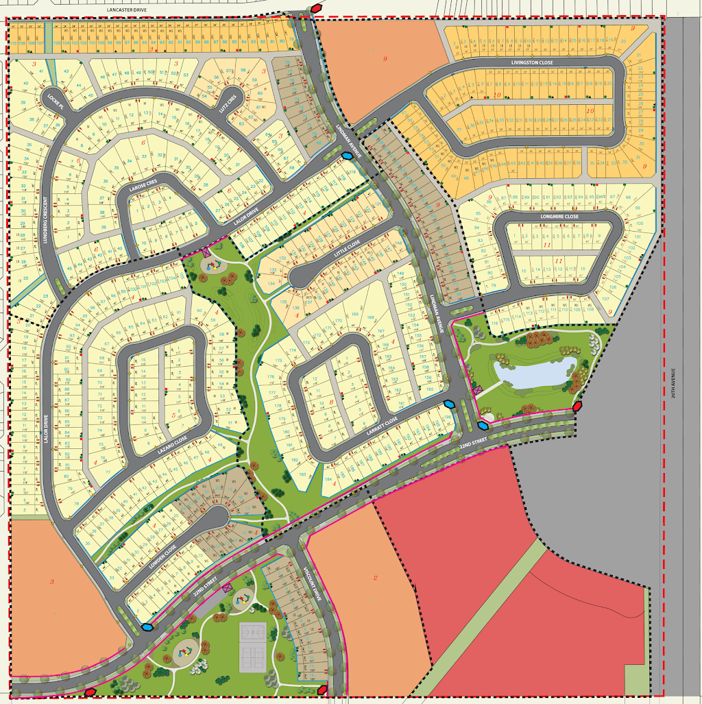Melcor Developments Ltd | 8 Conway St Unit 204, Red Deer, AB T4P 0N1, Canada | Phone: (403) 343-0817