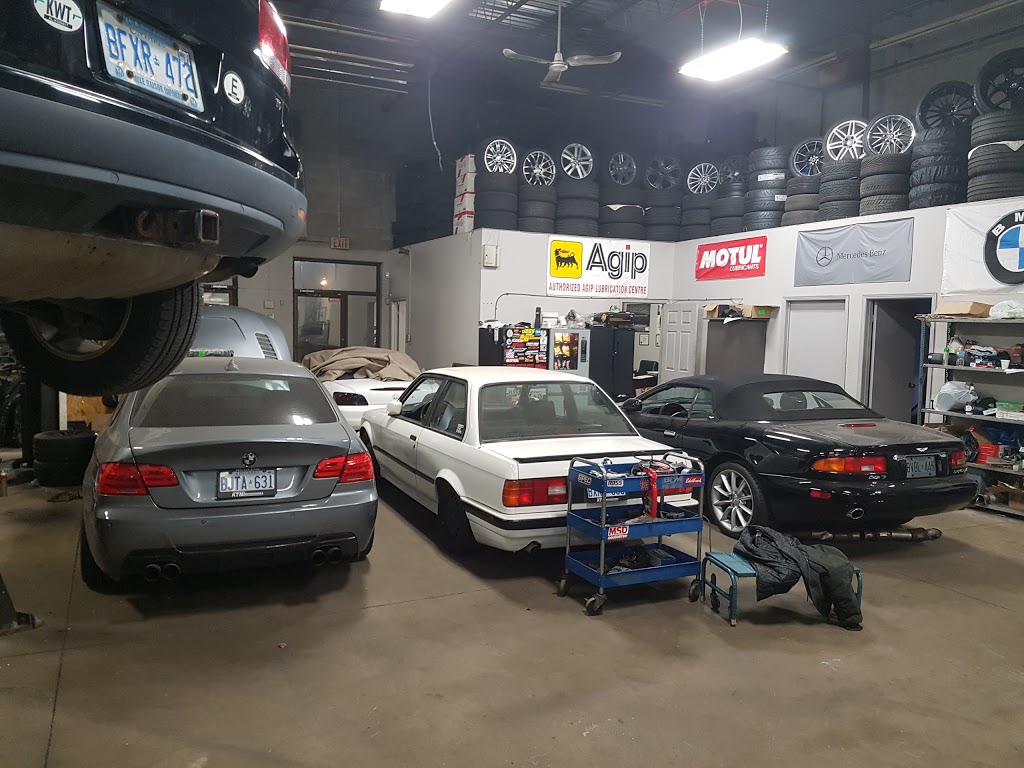 KTM Motorworks | 6198 Netherhart Rd, Mississauga, ON L5T 2G7, Canada | Phone: (905) 565-8736