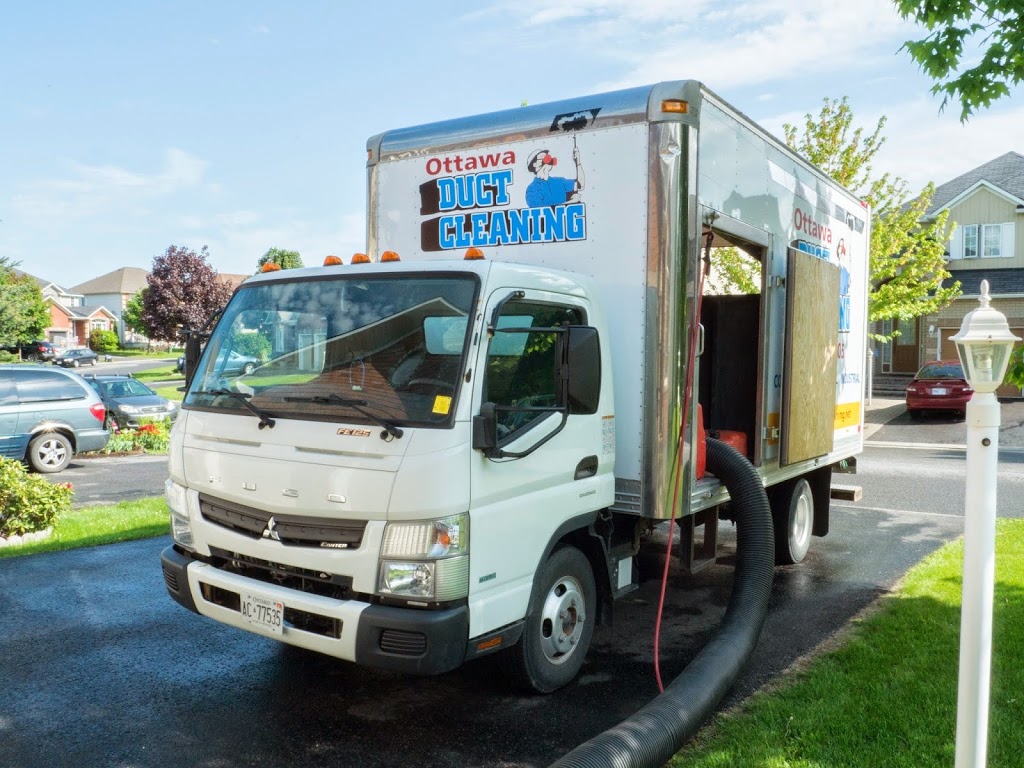 Ottawa Duct Cleaning | 11 Mika St, Stittsville, ON K2S 1L2, Canada | Phone: (613) 836-7705
