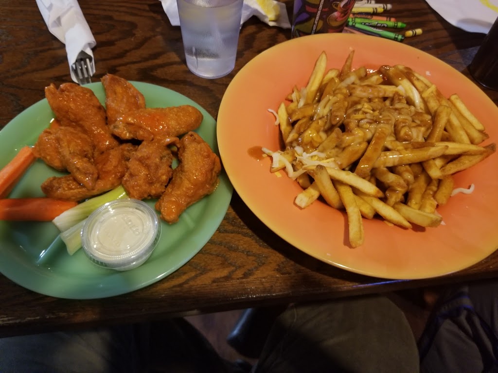 The Log House | 131 King St, Burford, ON N0E 1A0, Canada | Phone: (519) 449-3777