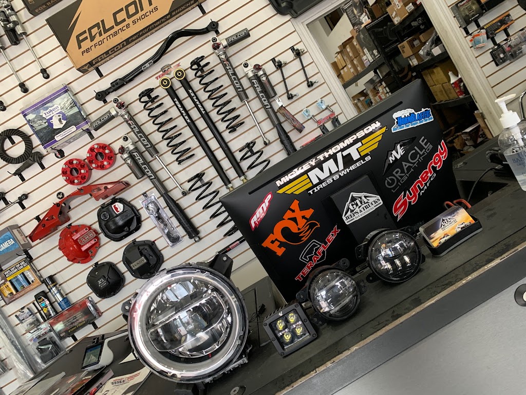 GTA JEEPS & TRUCKS | 8 Research Rd, Brampton, ON L6W 1P4, Canada | Phone: (416) 624-1357