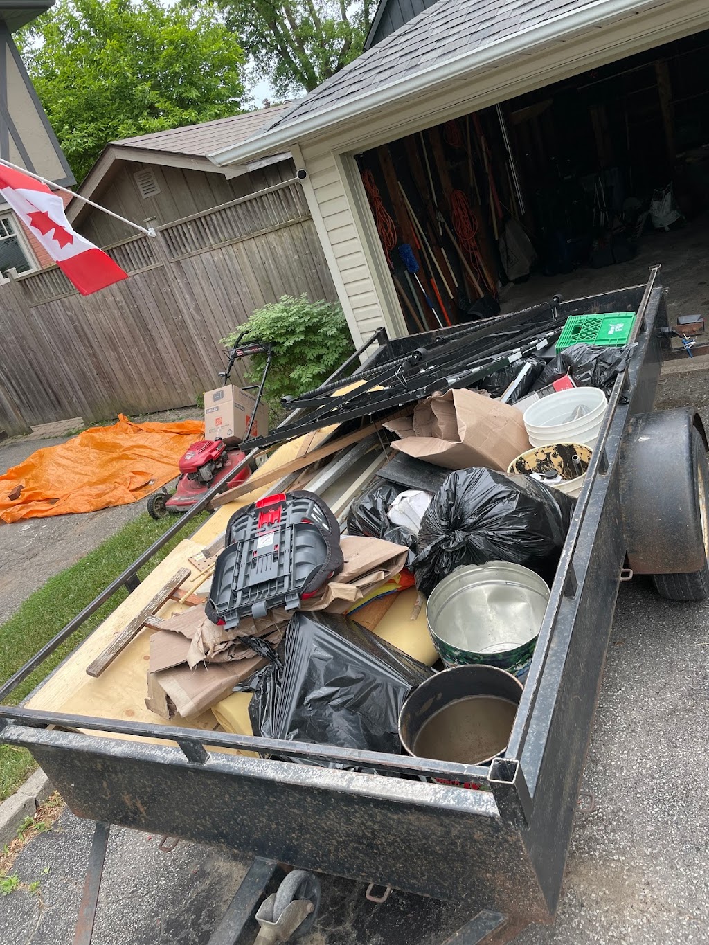 Leferink Transfer Limited | 57 Armstrong Ave, Georgetown, ON L7G 4S1, Canada | Phone: (905) 877-1420