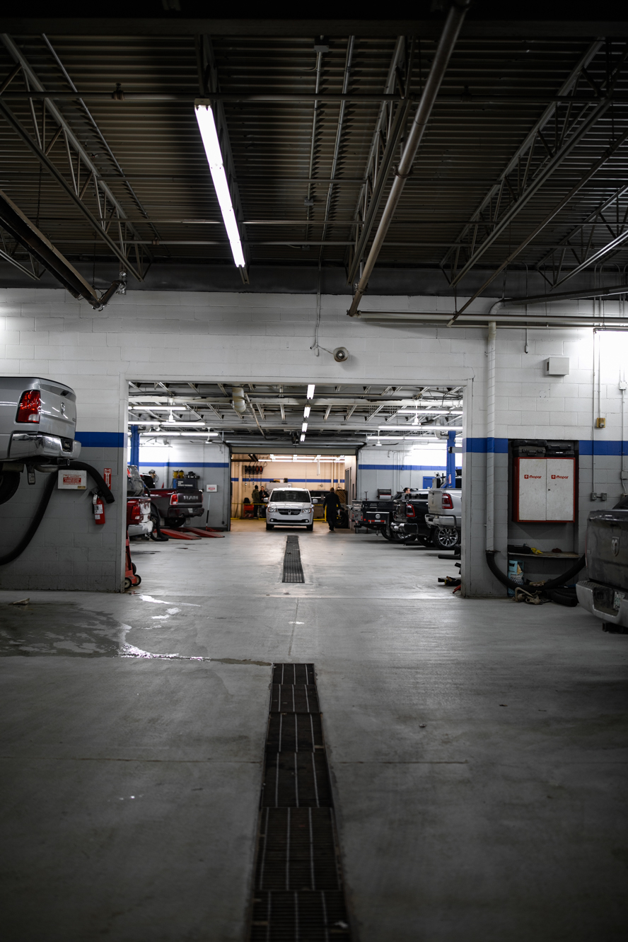 Crestview Chrysler Dodge Jeep Ram Service Department | 601 Albert St, Regina, SK S4R 2P4, Canada | Phone: (306) 994-9420